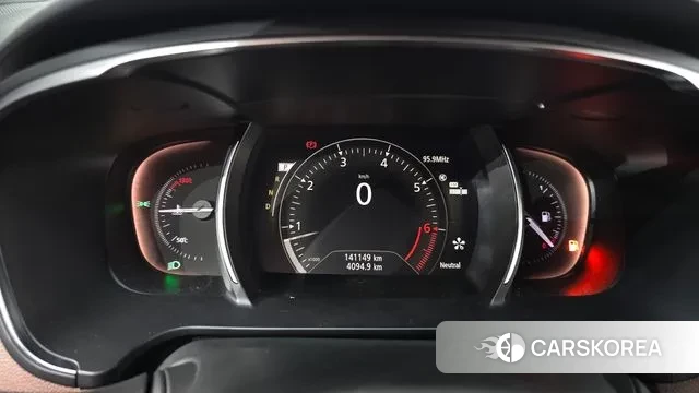 Renault Korea (Samsung) SM6 id 3380506 из Кореи 18