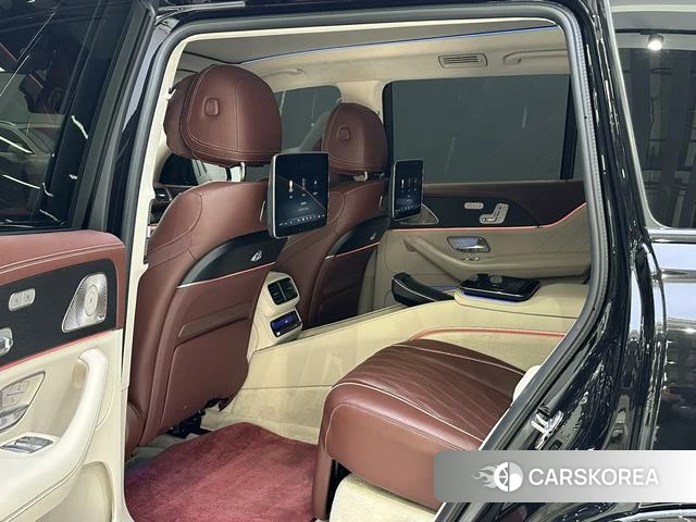 Mercedes-Benz Maybach GLS id 4256643 из Китая 18