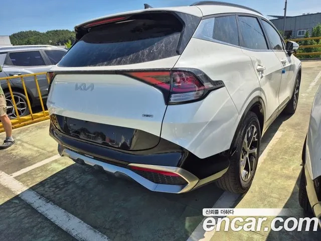 Kia Sportage 5th Generation Hybrid id 2910314 из Кореи 8