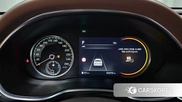 Genesis G80 (RG3) id 3953664 из Кореи 18