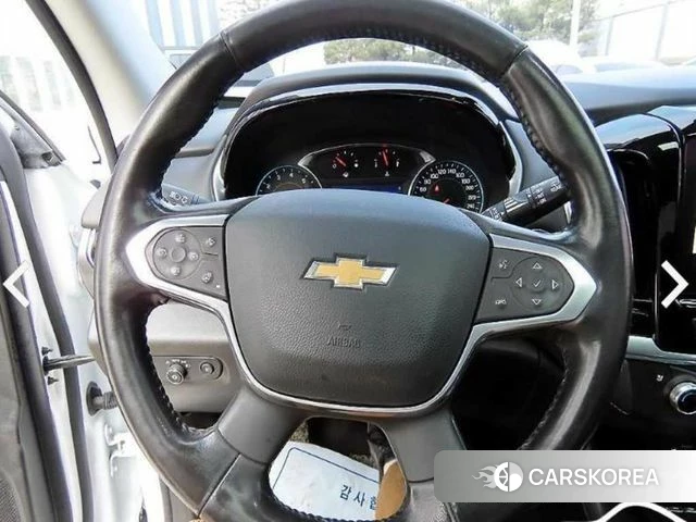 Chevrolet (GM Daewoo) Traverse id 4294348 из Кореи 18