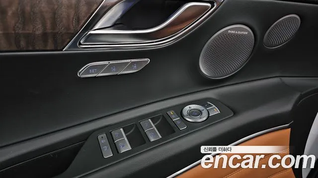 Genesis GV80 id 2590756 из Кореи 18