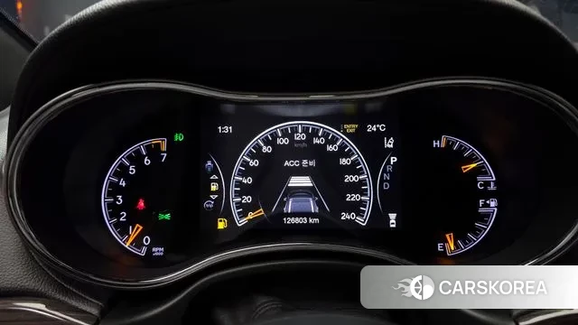 Jeep Grand Cherokee id 3254138 из Кореи 18