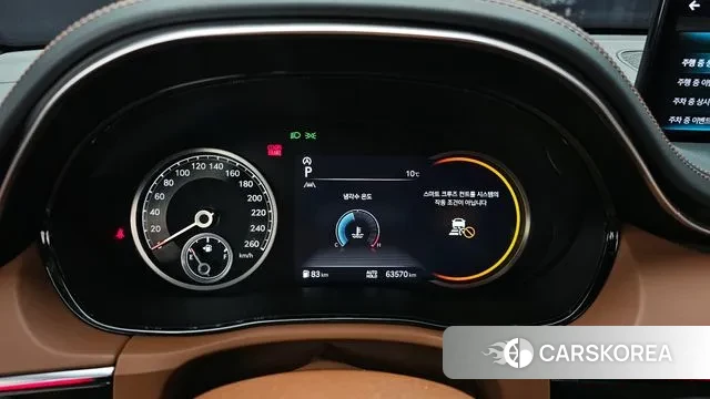 Genesis GV70 id 3712057 из Кореи 18