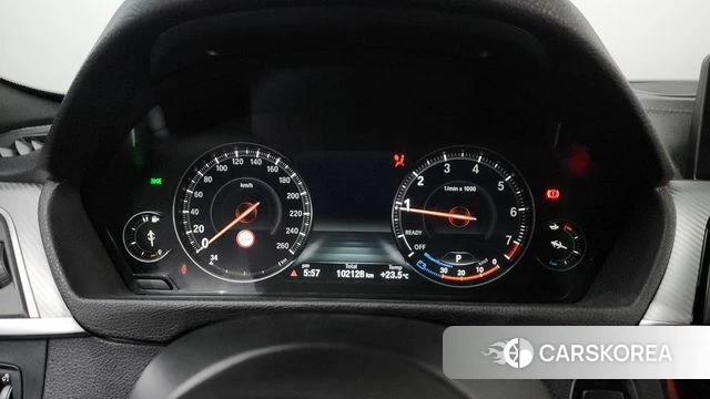BMW 3 Series (F30) id 4424739 из Кореи 30