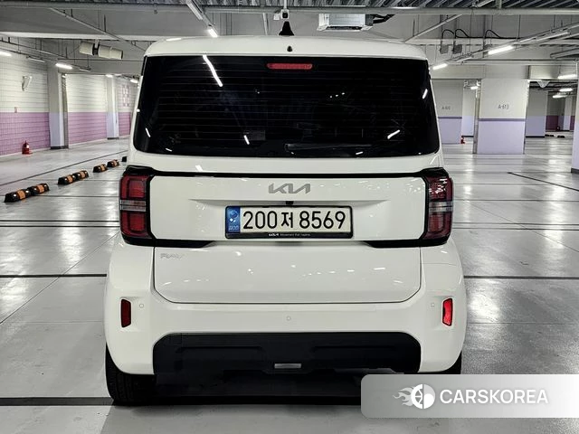 Kia The New Kia Ray id 4303079 из Кореи 18