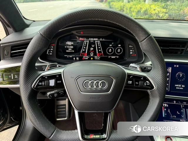 Audi RS 6 id 4209877 из Китая 12