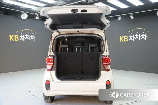 Kia The New Ray id 3465126 из Кореи 18