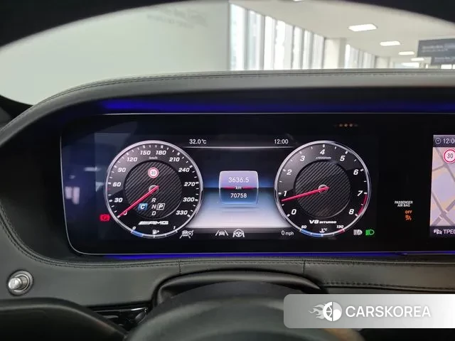 Mercedes-Benz S-Class W222 id 3133527 из Кореи 15