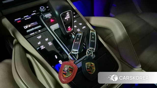 Porsche Cayenne (PO536) id 3955509 из Кореи 18