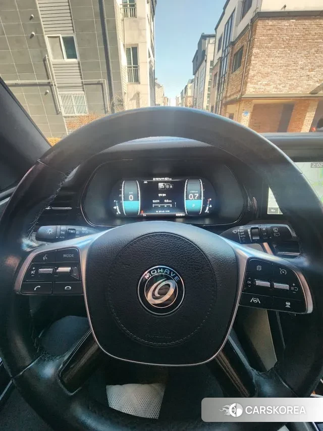 Kia Mohave Master id 3671271 из Кореи 8