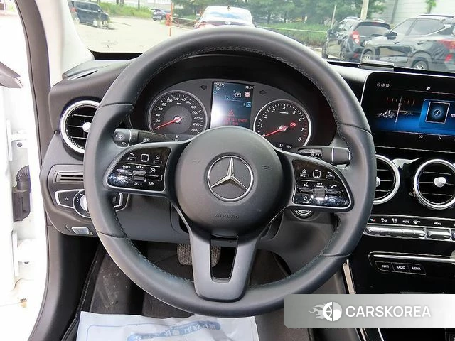 Mercedes-Benz C-Class W205 id 4586732 из Кореи 17