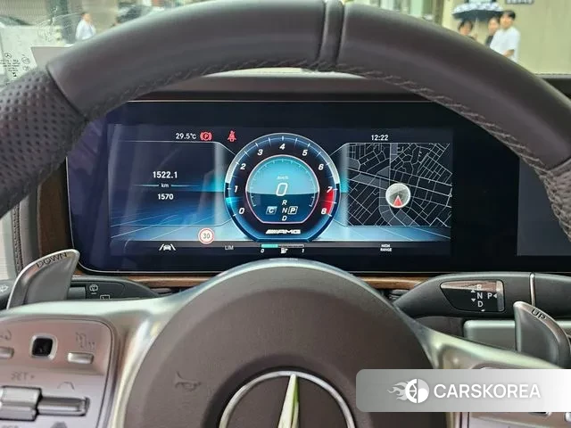 Mercedes-Benz G-Class W463b id 2925542 из Кореи 13