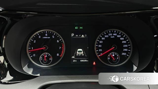Kia K5 3rd generation id 4424057 из Кореи 28