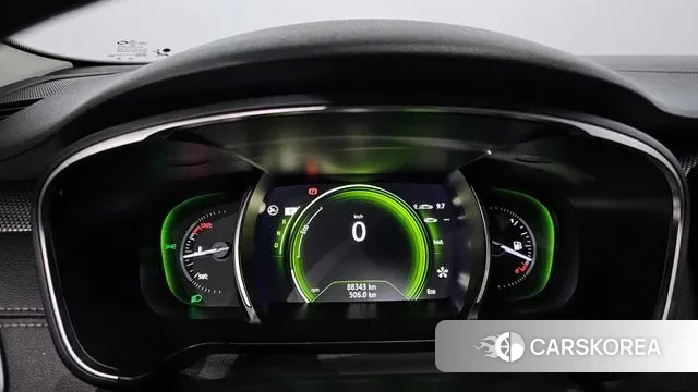 Renault Korea (Samsung) SM6 id 3573952 из Кореи 18