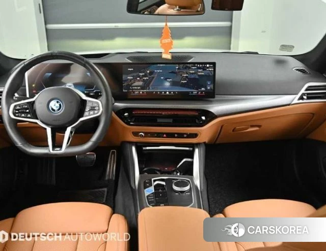 BMW i4 id 4664929 из Кореи 18