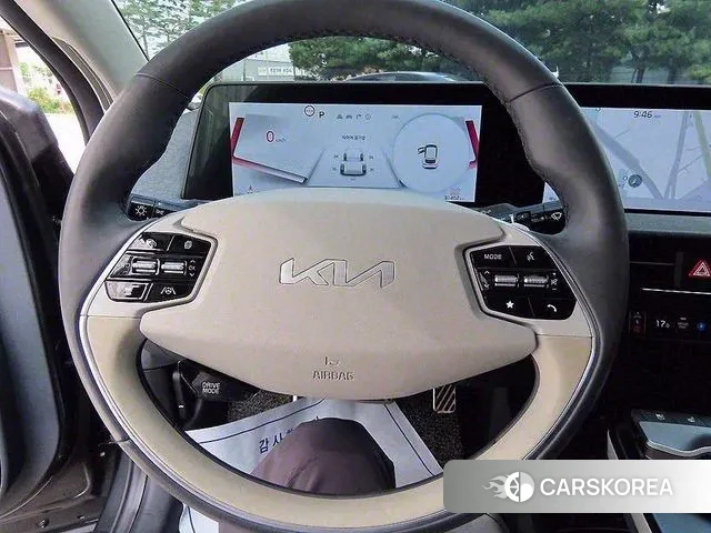 Kia EV6 id 3011101 из Кореи 18