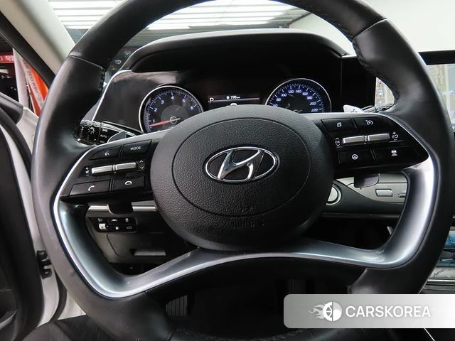 Hyundai The New Grandeur IG id 4601365 из Кореи 18