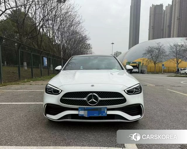 Mercedes-Benz Class C id 3882478 из Китая 10