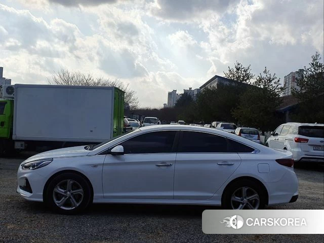 Hyundai Sonata New Rise id 3796070 из Кореи 15