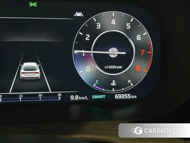 Kia K5 3rd generation id 3871403 из Кореи 17