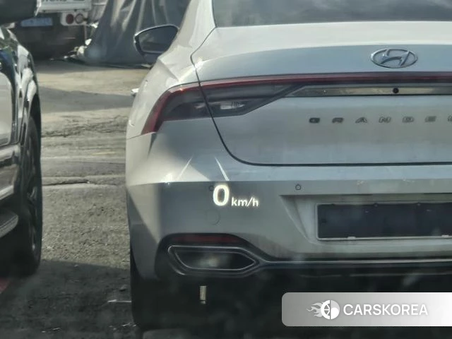 Hyundai The New Grandeur IG Hybrid id 4317302 из Кореи 15