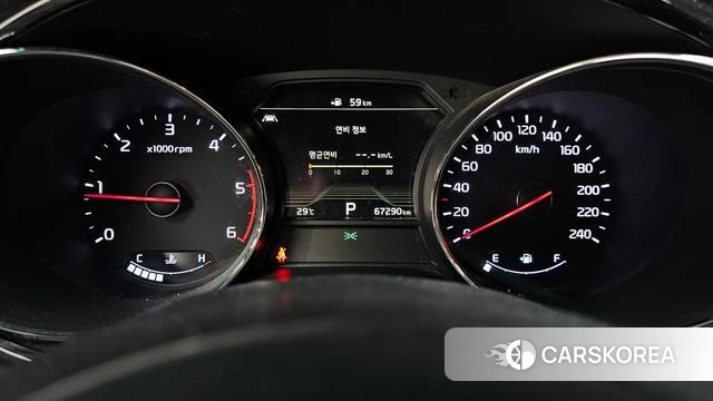 Kia The New Carnival id 4525476 из Кореи 32