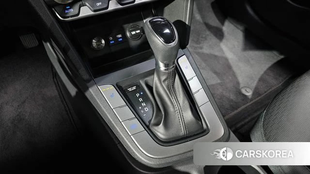 Hyundai The New Avante AD id 4543131 из Кореи 28