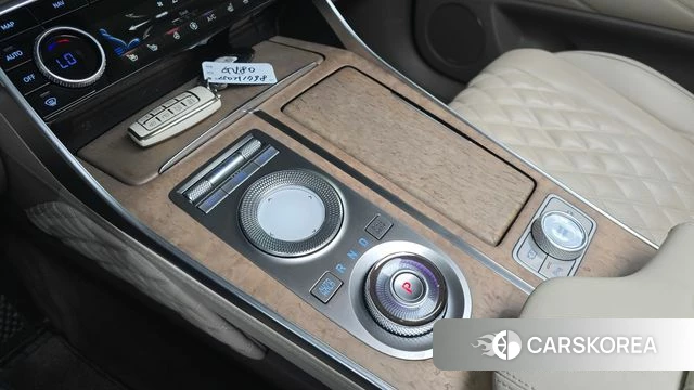 Genesis GV80 id 4444740 из Кореи 33