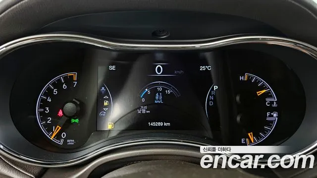 Jeep Grand Cherokee id 2826779 из Кореи 18