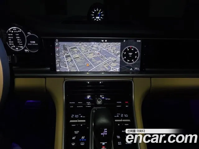 Porsche Panamera (971) id 2870519 из Кореи 18