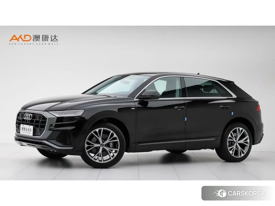 Audi Q8 id 4437541 из Китая 8