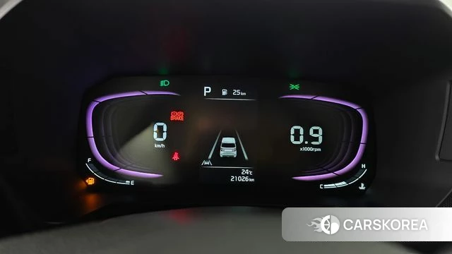 Kia The New Kia Ray id 4618355 из Кореи 32