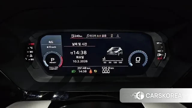 Audi A3 (8Y) id 3675623 из Кореи 18