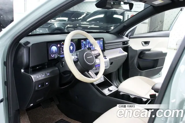 Hyundai Kona (SX2) id 2739007 из Кореи 18