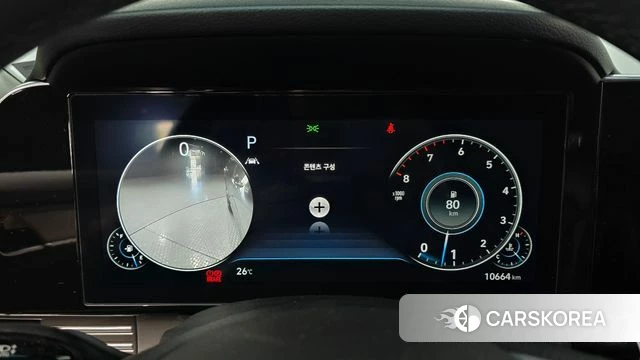 Hyundai The New Grandeur IG id 4409018 из Кореи 18