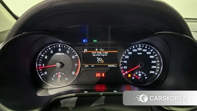 Kia The New K3 2nd generation id 3054385 из Кореи 18