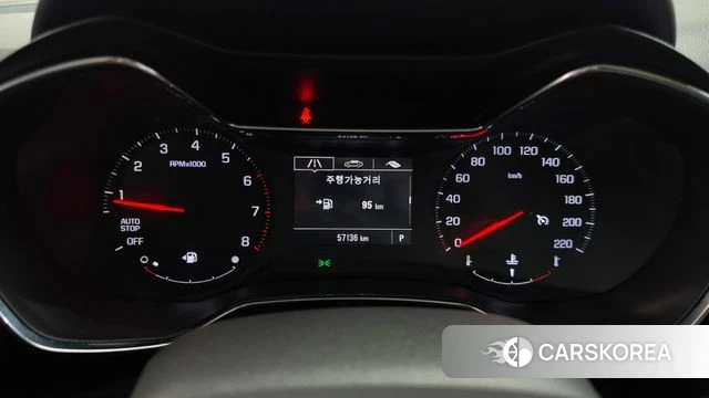 Chevrolet (GM Daewoo) Trailblazer id 4880718 из Кореи 18