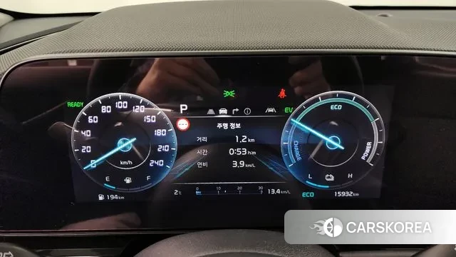 Kia Di Ol Nu Niro id 3534155 из Кореи 18