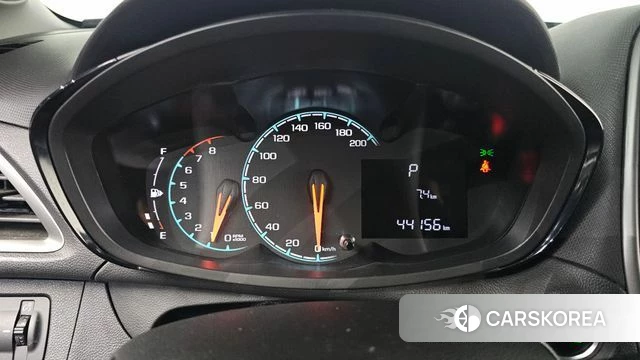 Chevrolet (GM Daewoo) The New Spark id 4785373 из Кореи 28
