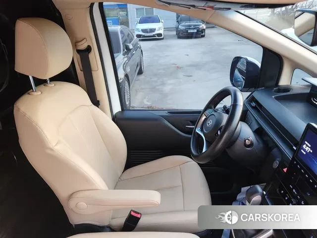 Hyundai Staria id 3487809 из Кореи 18