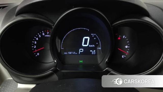 Kia The New Ray id 4703406 из Кореи 18