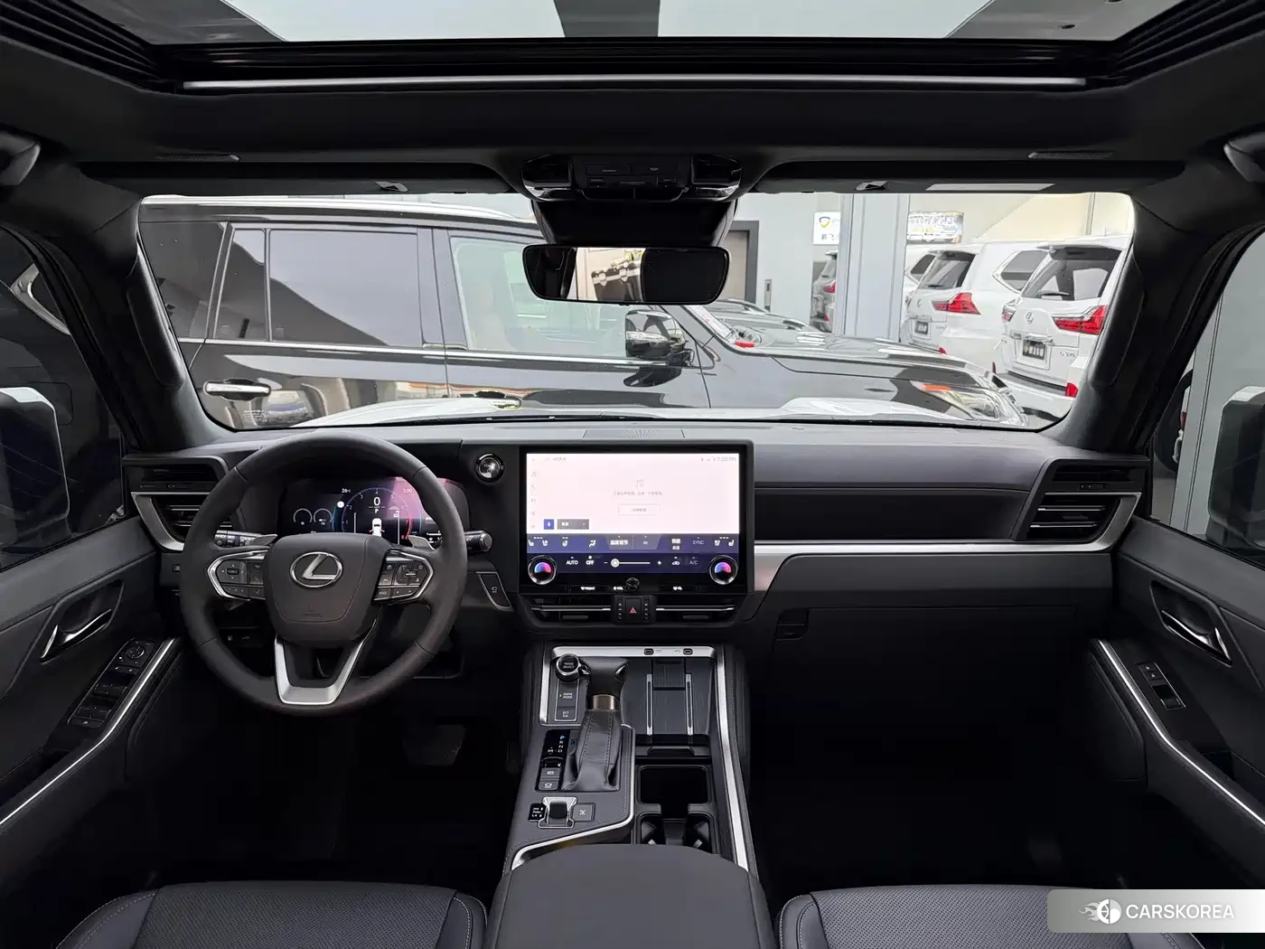 Lexus GX id 4565233 из Китая 22