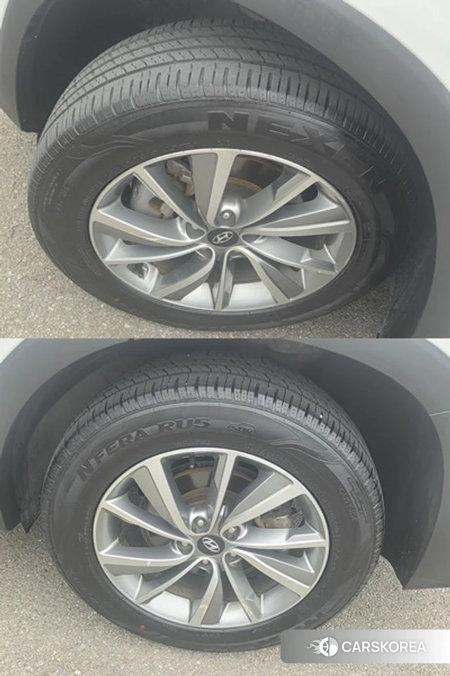 Hyundai Santa Fe TM id 4698990 из Кореи 18