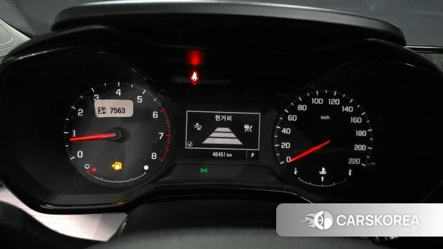 Chevrolet (GM Daewoo) Trax Crossover id 3817598 из Кореи 18