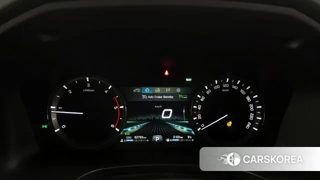 Ssangyong The New Rexton Sports Cannes id 3577345 из Кореи 18