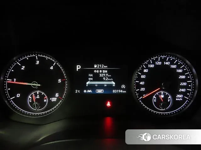 Hyundai The New Santa Fe id 3587819 из Кореи 18