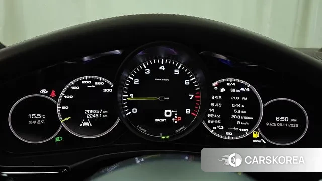 Porsche Panamera (971) id 3335979 из Кореи 18