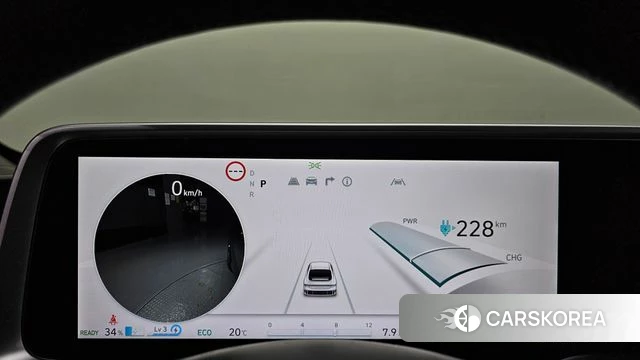 Hyundai Ionic 6 id 4942121 из Кореи 33