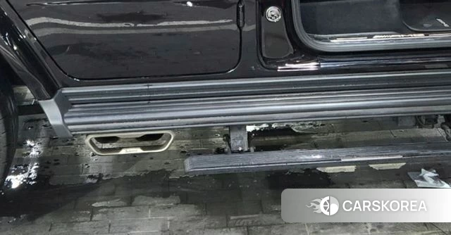 Mercedes-Benz G-Class W463b id 4717030 из Кореи 8